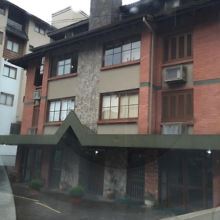 Res. Alcides Balzaretti Apartment Gramado Ngoại thất bức ảnh