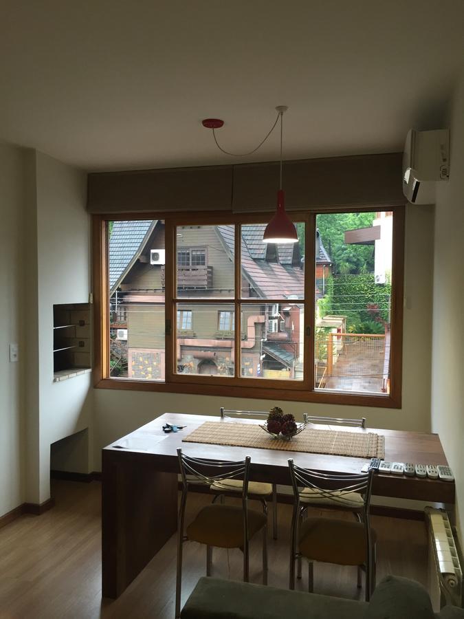 Res. Alcides Balzaretti Apartment Gramado Ngoại thất bức ảnh