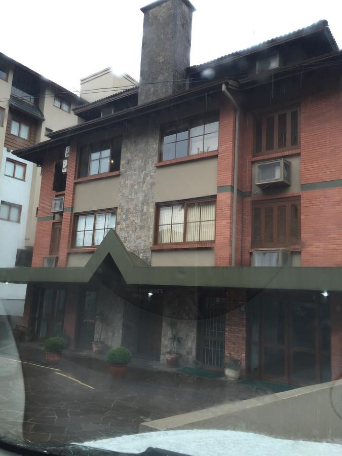 Res. Alcides Balzaretti Apartment Gramado Ngoại thất bức ảnh