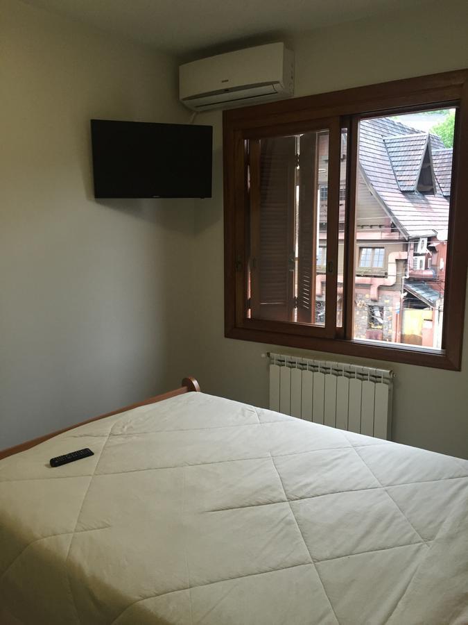 Res. Alcides Balzaretti Apartment Gramado Ngoại thất bức ảnh